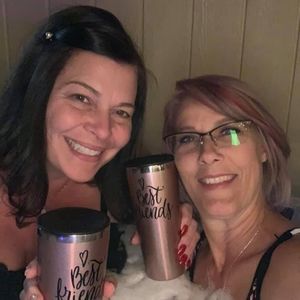 Meet your Posher, Tracy